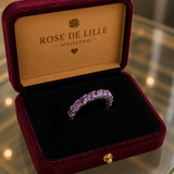 ANILLO | ORO BLANCO