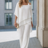 ENSEMBLE ÉLÉGANT QUI SUBLIME SANS EFFORT