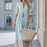 VESTIDO BOHEMIO LIGERO