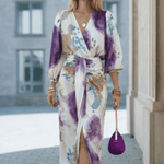 VESTIDO DE VERANO SOFISTICADO - VALERINA MARBELLA