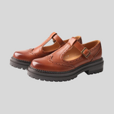 ZAPATOS MARY JANE CON HEBILLA