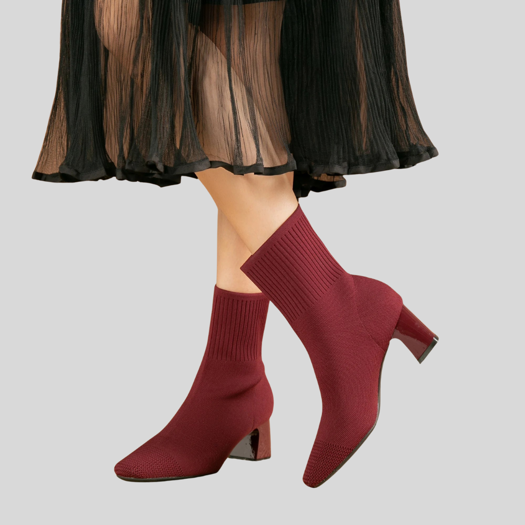 ZAPATOS DE TACÓN ELEGANTES Y DIFERENTES