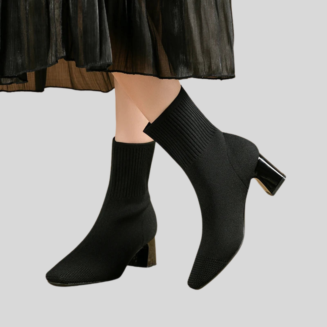 ZAPATOS DE TACÓN ELEGANTES Y DIFERENTES