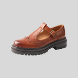 ZAPATOS MARY JANE CON HEBILLA