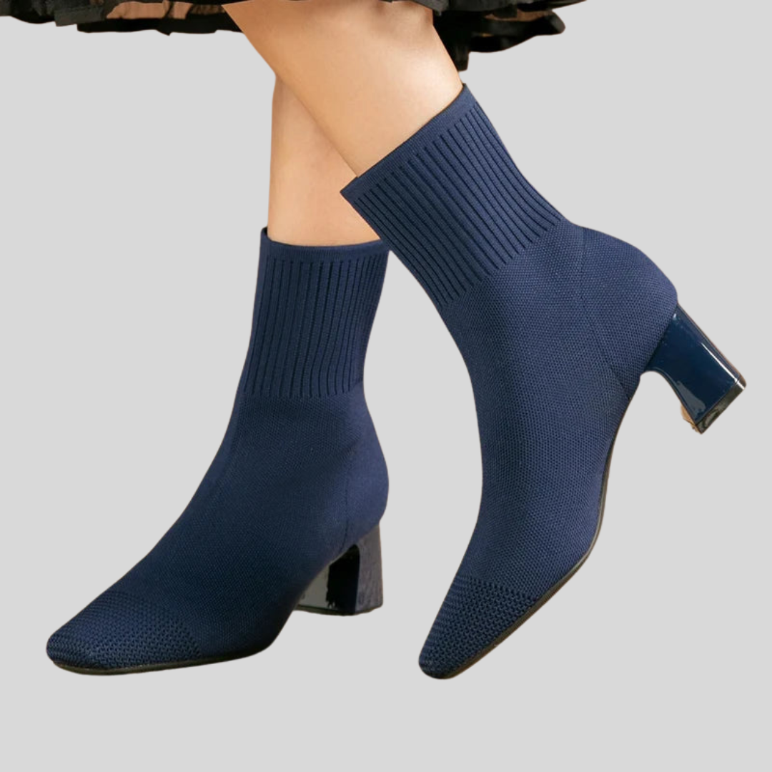 ZAPATOS DE TACÓN ELEGANTES Y DIFERENTES