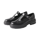 ZAPATOS MARY JANE CON HEBILLA