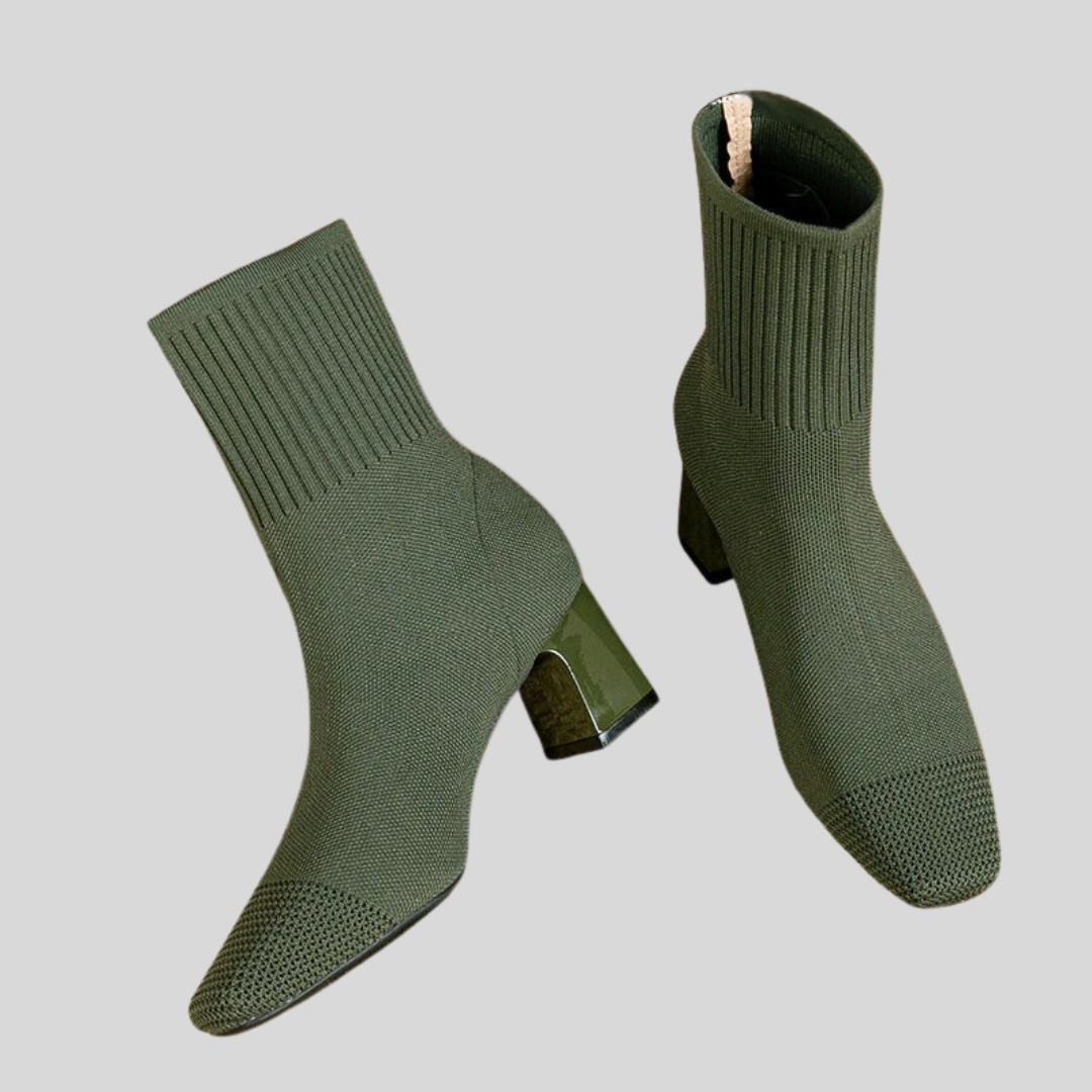 ZAPATOS DE TACÓN ELEGANTES Y DIFERENTES