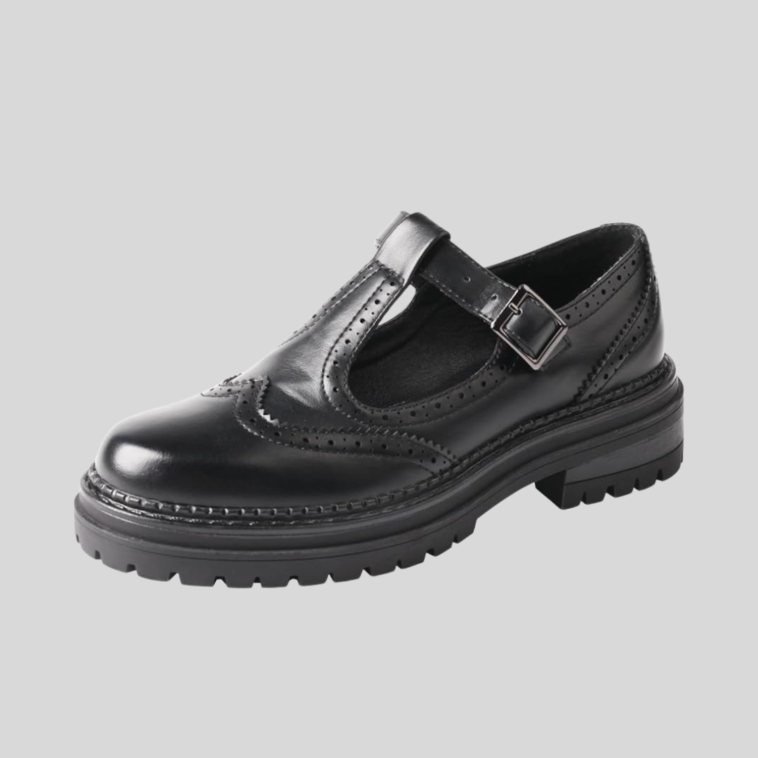 ZAPATOS MARY JANE CON HEBILLA