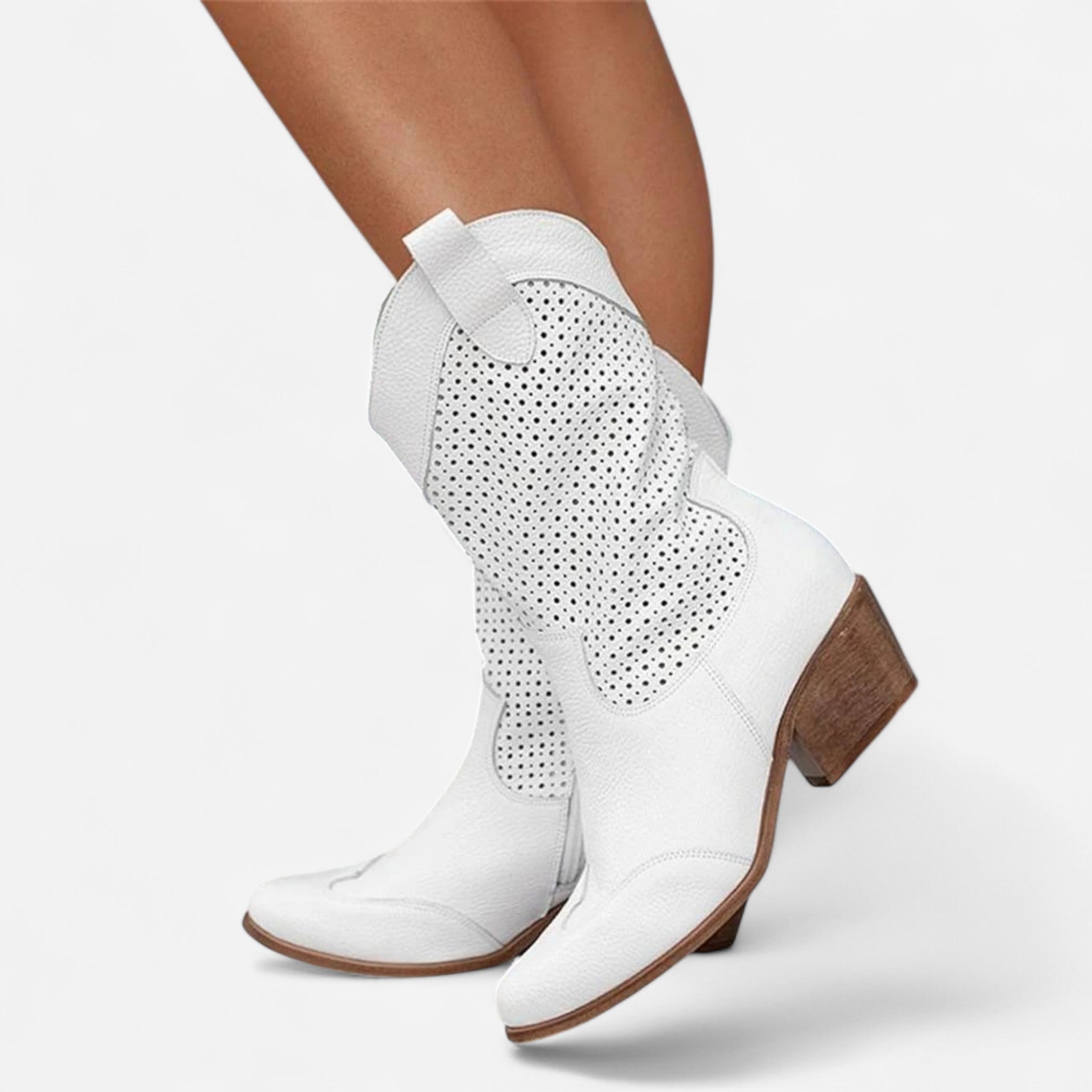 BOTINES COWBOY DE ANTE