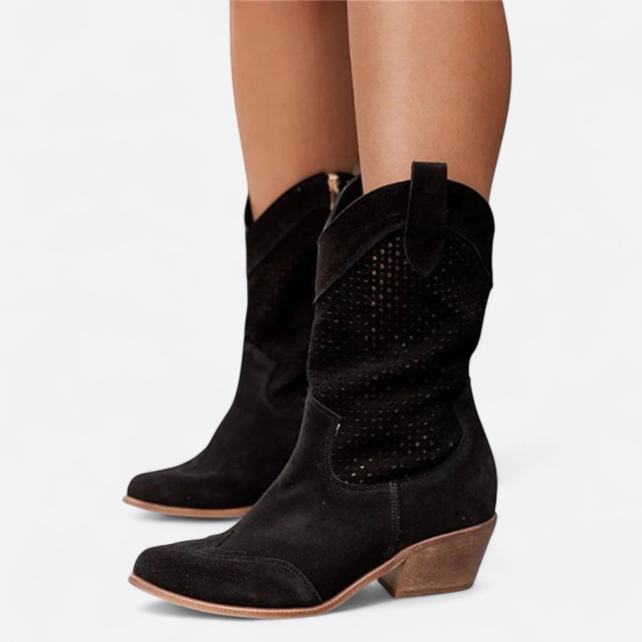 BOTINES COWBOY DE ANTE
