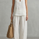 Elvaria – Effortless draped elegance – Two piece set