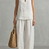 Elvaria – Effortless draped elegance – Two piece set