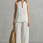 Elvaria – Effortless draped elegance – Two piece set