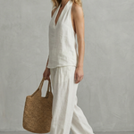Elvaria – Effortless draped elegance – Two piece set