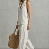 Elvaria – Effortless draped elegance – Two piece set