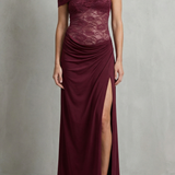 Emily – Timeless romance – Women’s Elegant Lace Maxi Dress