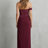 Emily – Timeless romance – Women’s Elegant Lace Maxi Dress