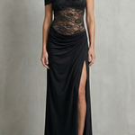 Emily – Timeless romance – Women’s Elegant Lace Maxi Dress