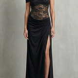 Emily – Timeless romance – Women’s Elegant Lace Maxi Dress