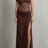 Emily – Timeless romance – Women’s Elegant Lace Maxi Dress