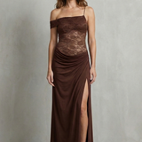 Emily – Timeless romance – Women’s Elegant Lace Maxi Dress