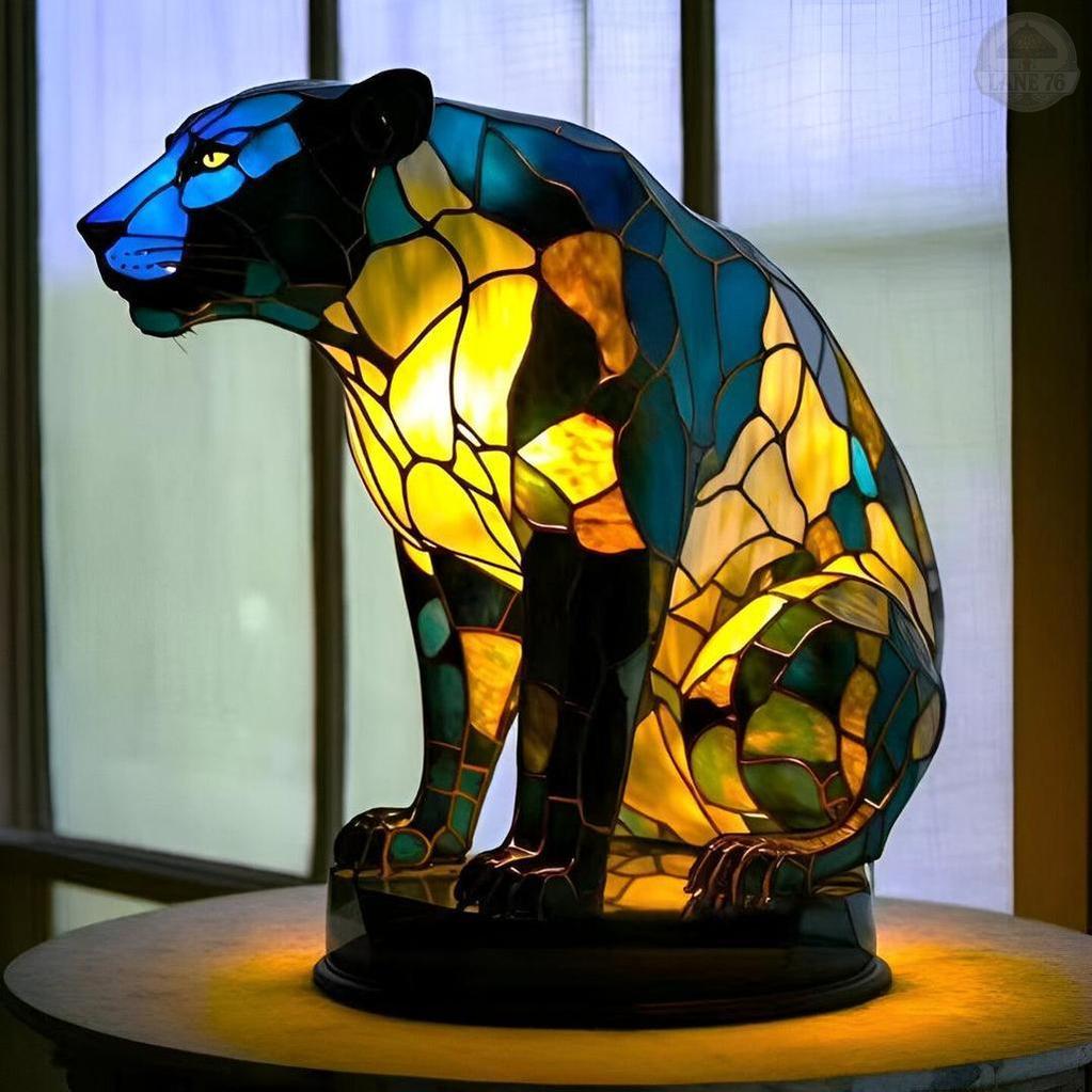 Enchanting Panther