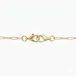 PULSERA VENICE MAILLON | ORO