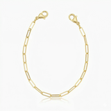 PULSERA VENICE MAILLON | ORO