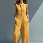 SALOPETTE SIN MANGAS - VALERINA MARBELLA