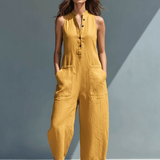 SALOPETTE SIN MANGAS - VALERINA MARBELLA