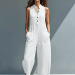 SALOPETTE SIN MANGAS - VALERINA MARBELLA