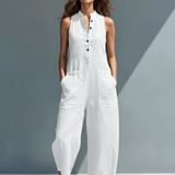 SALOPETTE SIN MANGAS - VALERINA MARBELLA