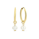 PENDIENTES DELIA BLASON | ORO