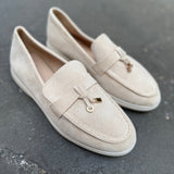 Walkers Beige Loafer