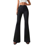 JEANS DE CINTURA ALTA