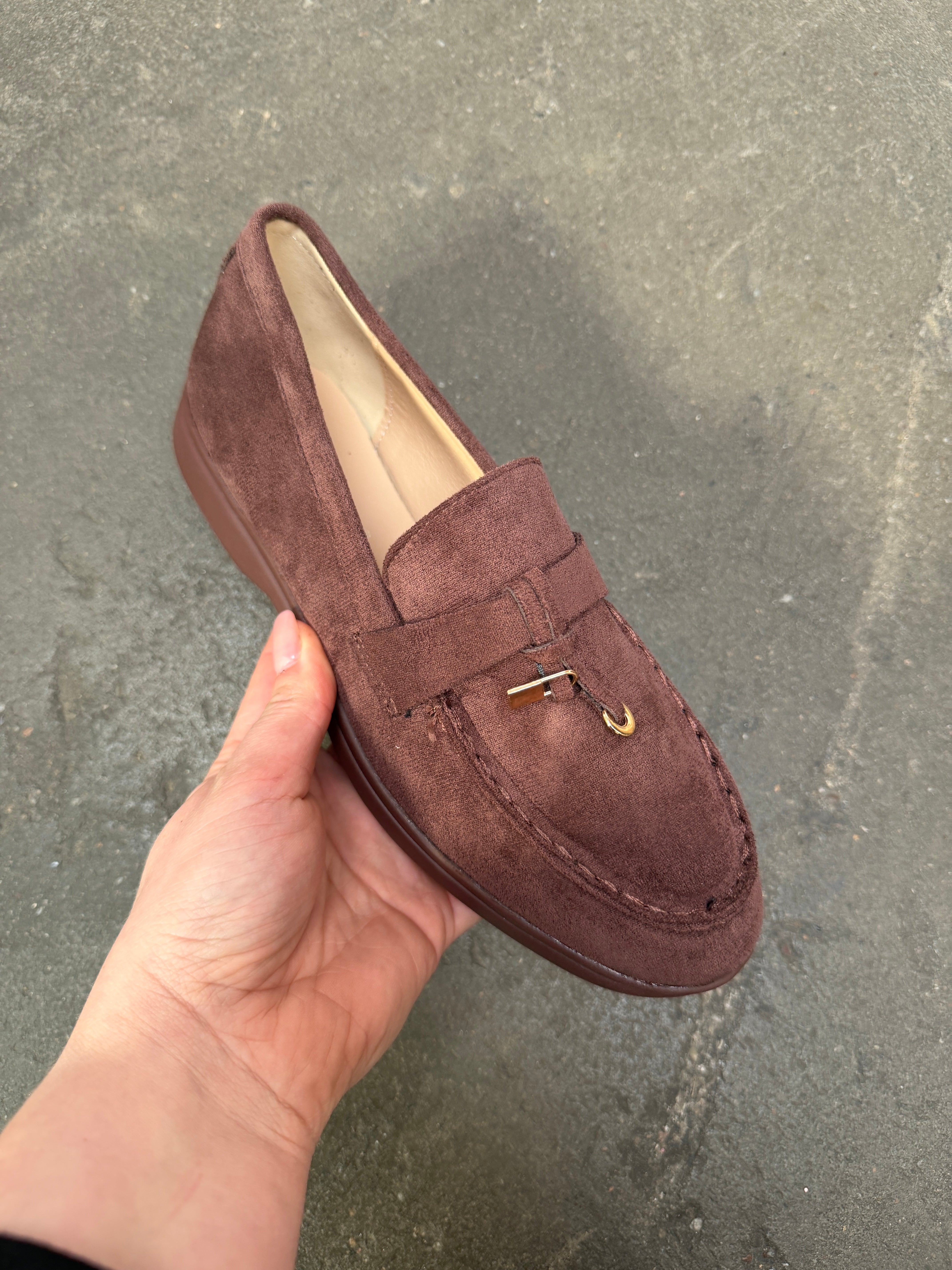 Walker Brown Loafer