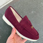Walker Bordeaux Loafer