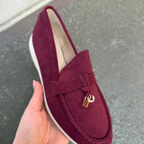 Walker Bordeaux Loafer