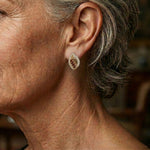 PENDIENTES ROSAVERE