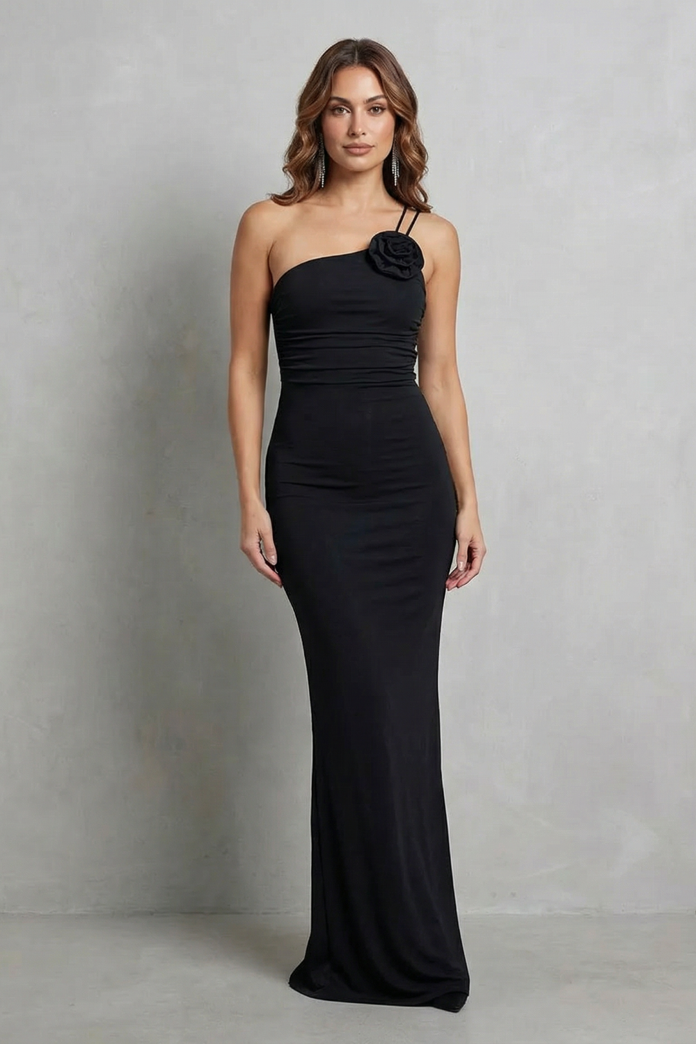 Kennedy – Modern romance – Women’s Sophisticated Floral Dress