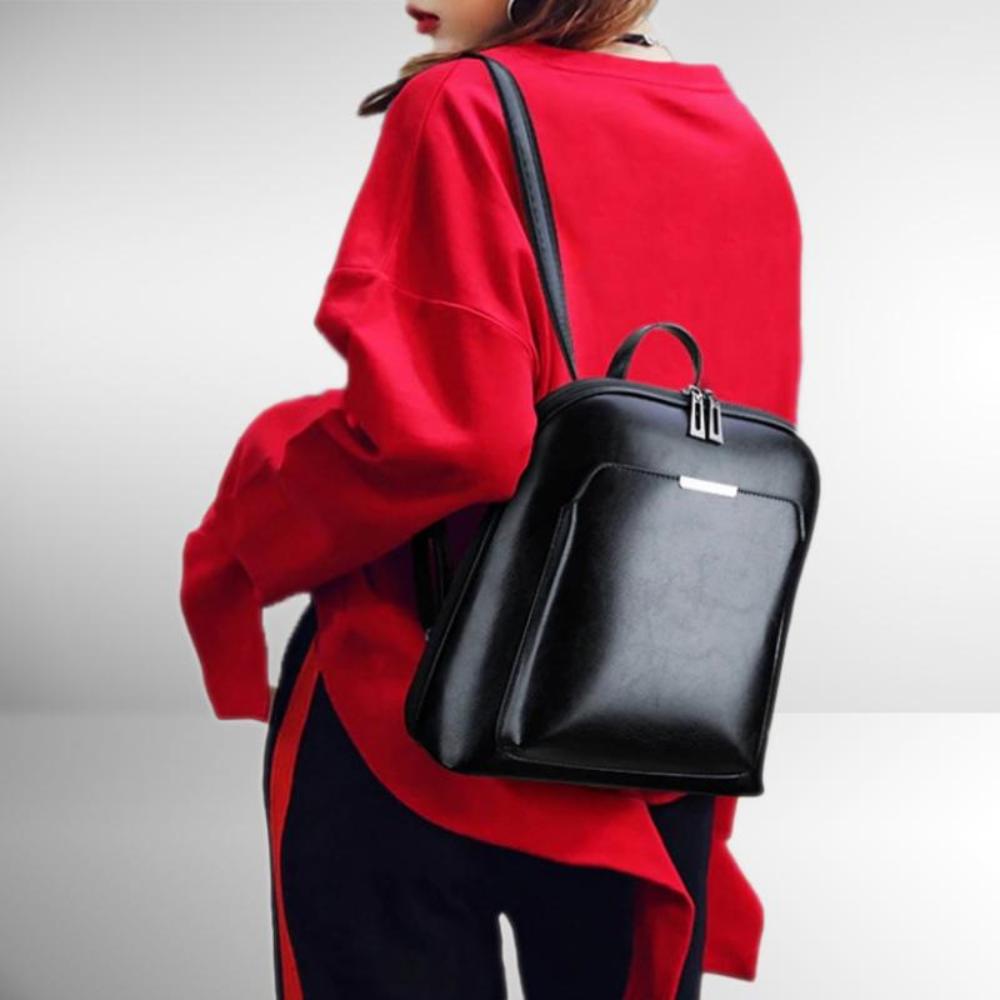 MOCHILA ELEGANTE DE PRIMAVERA CON LIGEREZA MODERNA - VALERINA MARBELLA