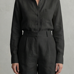 Liorenne – Relaxed linen elegance – Two piece set