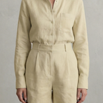 Liorenne – Relaxed linen elegance – Two piece set