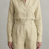 Liorenne – Relaxed linen elegance – Two piece set