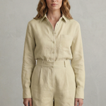 Liorenne – Relaxed linen elegance – Two piece set