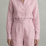 Liorenne – Relaxed linen elegance – Two piece set