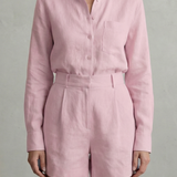 Liorenne – Relaxed linen elegance – Two piece set