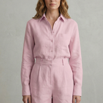 Liorenne – Relaxed linen elegance – Two piece set