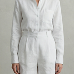 Liorenne – Relaxed linen elegance – Two piece set