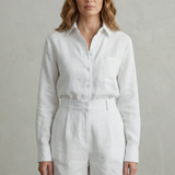 Liorenne – Relaxed linen elegance – Two piece set